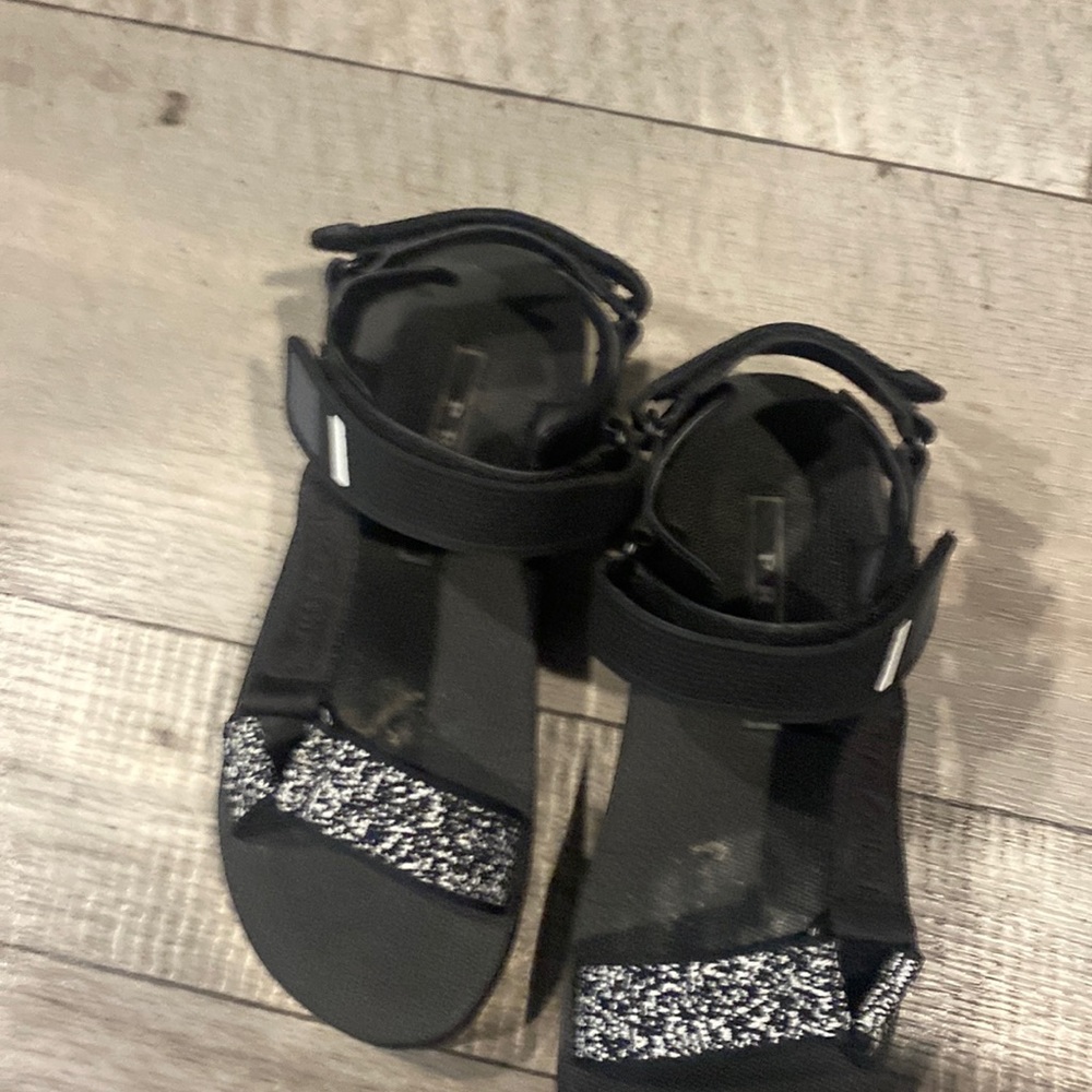 Used a few times Prada sandals